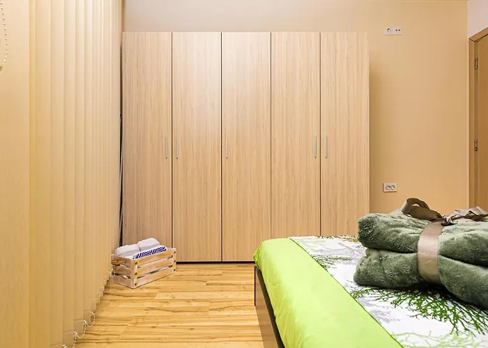 Apartment 1bd Next To Medical By Flat Mаnager *